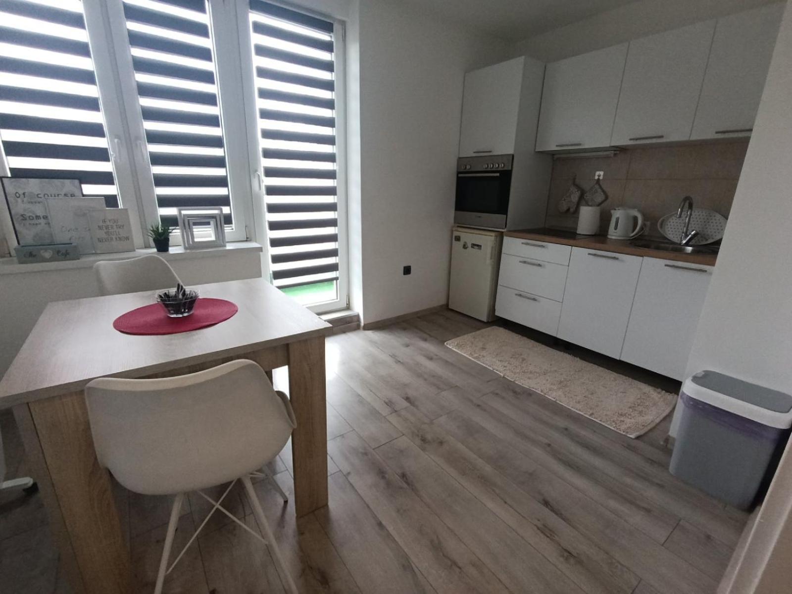 Apartman Vills Сараево Экстерьер фото