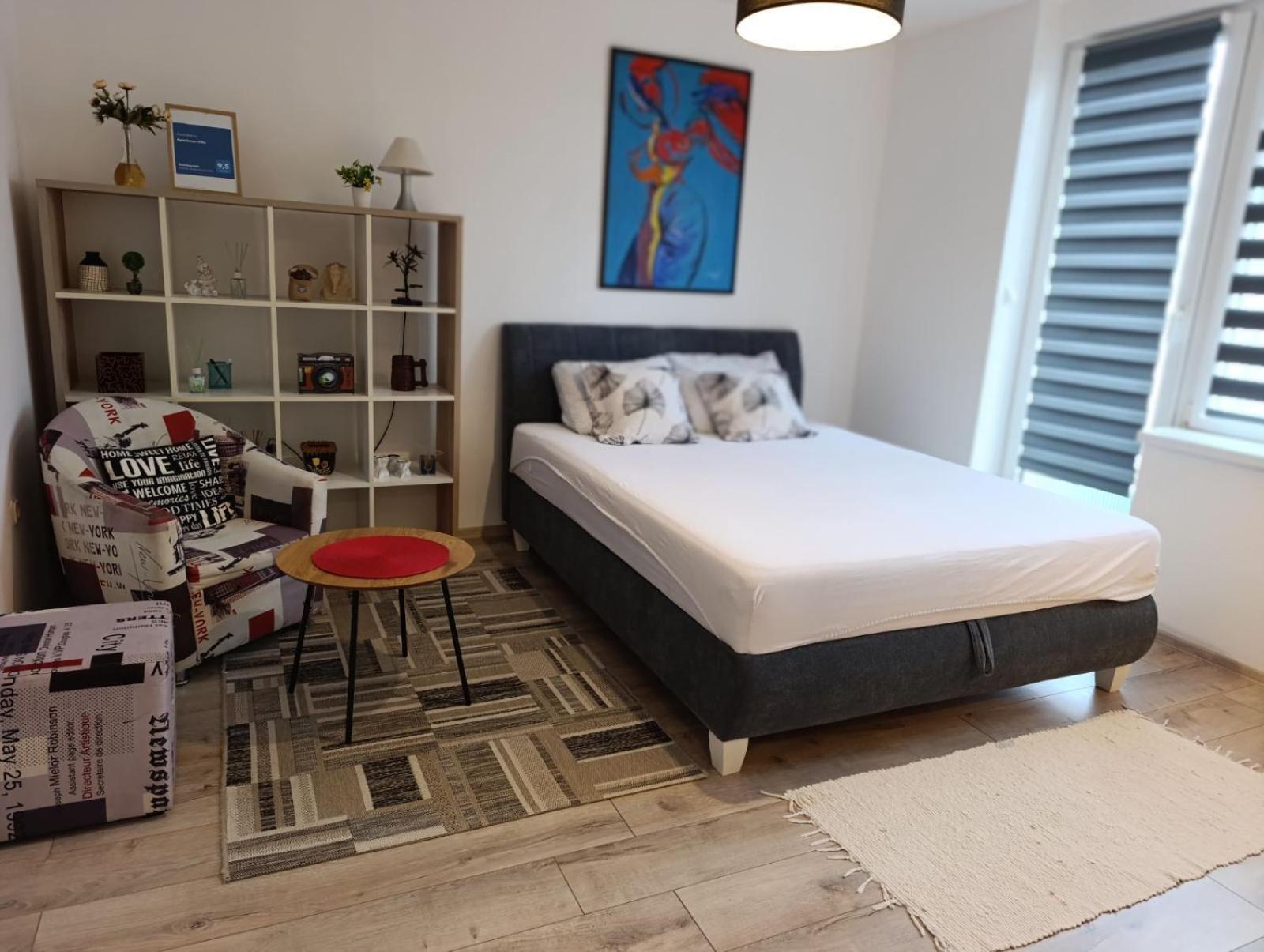 Apartman Vills Сараево Экстерьер фото