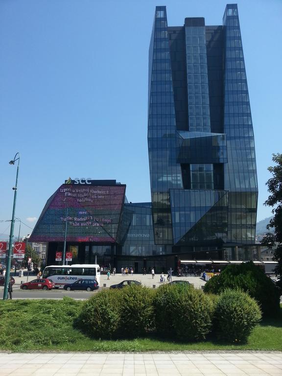 Apartman Vills Сараево Экстерьер фото
