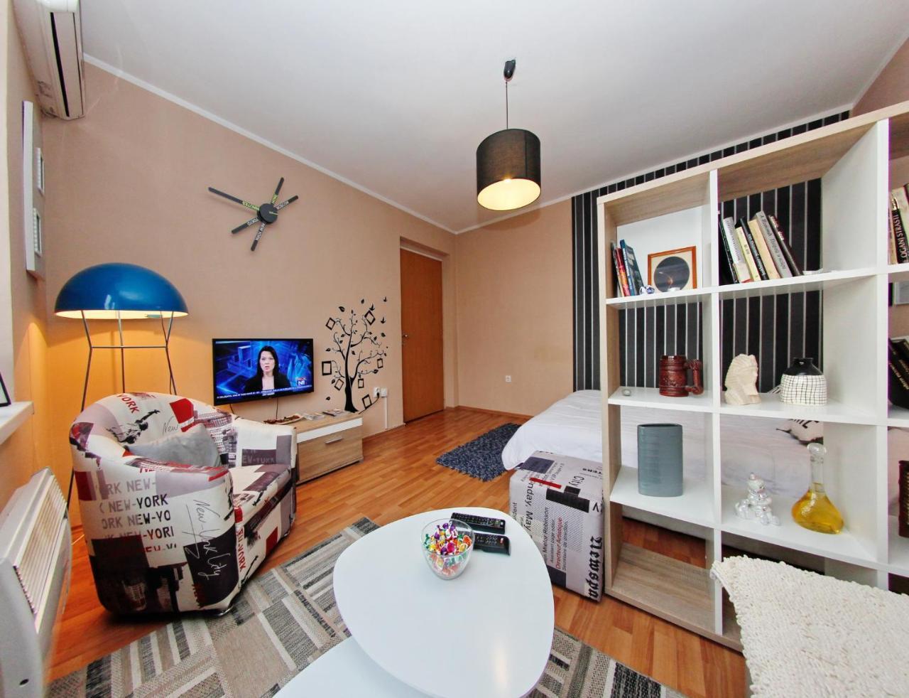 Apartman Vills Сараево Экстерьер фото