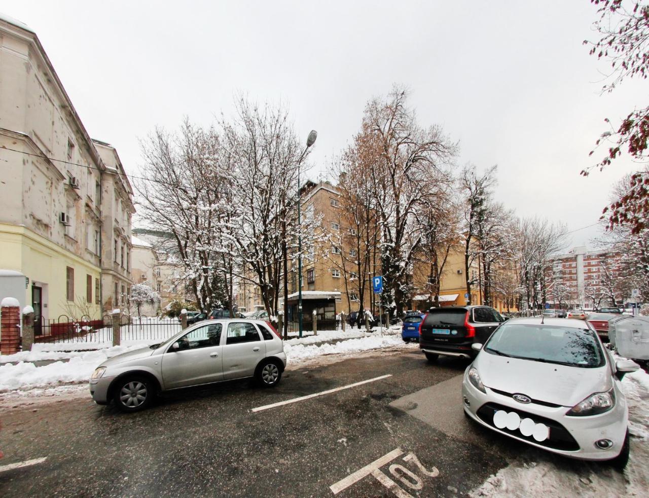Apartman Vills Сараево Экстерьер фото
